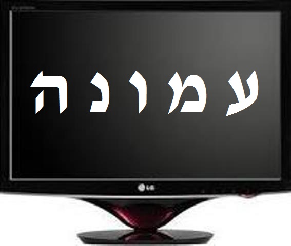 פינוי עמונה סימפטום להתנהלות שלטונית (12-2016)