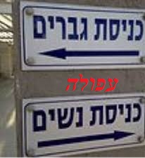 האם לחרדים יש זכות לחופש ושוויון באירועי תרבות ? (08-2019)